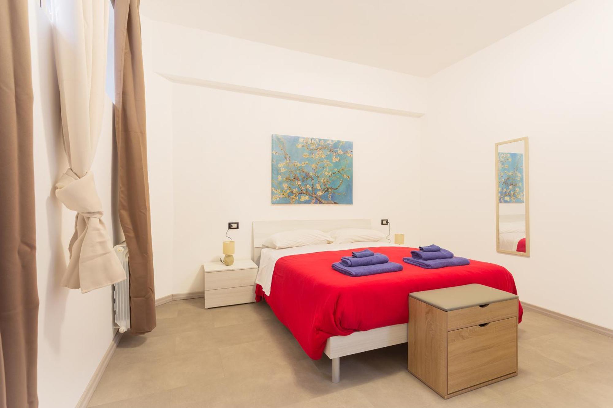 Relaxation Oasis With Parking Space, 5 Min From San Martino *